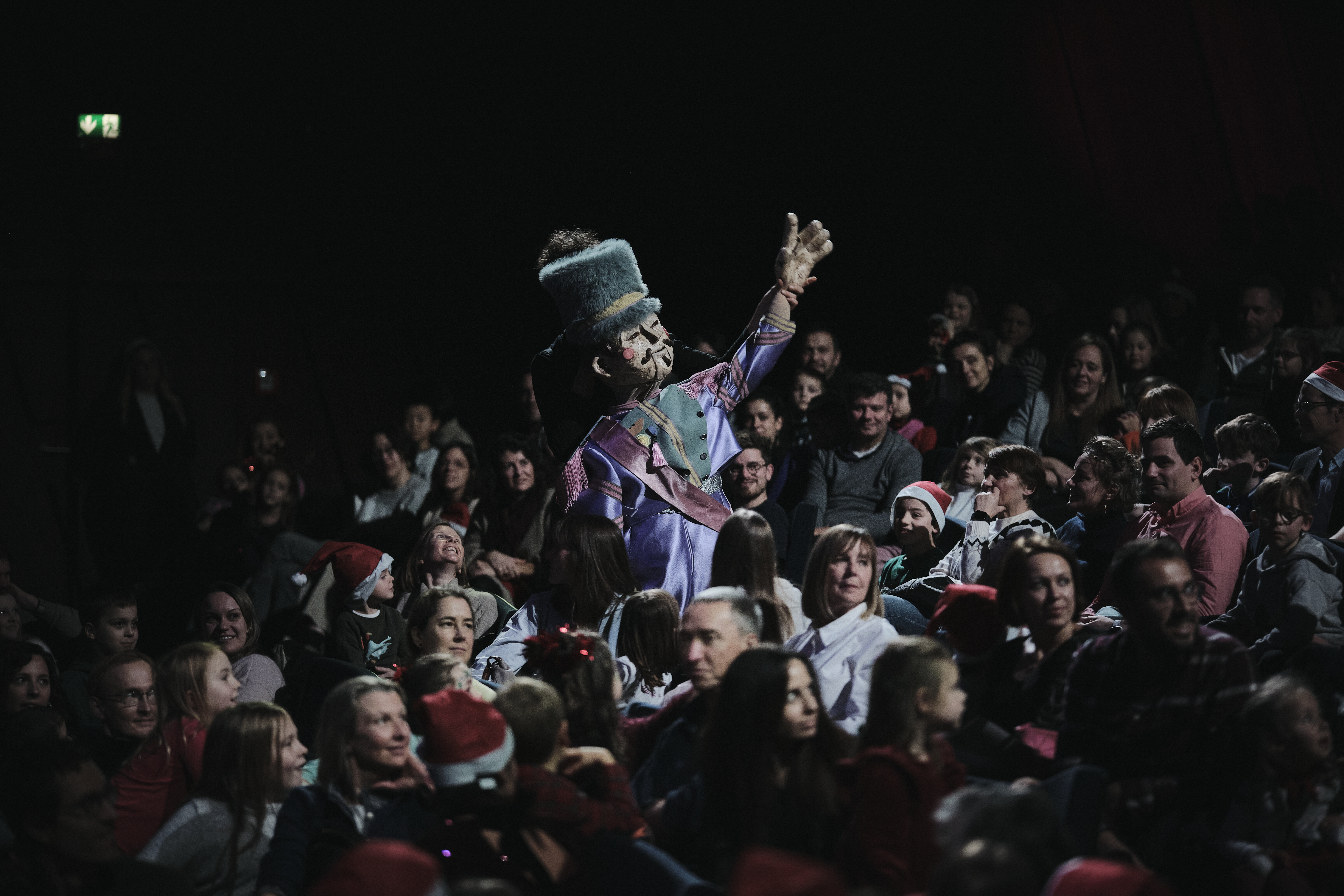 Nussknacker Copyright ERIC ENGEL